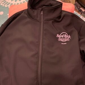 Hard Rock Hotel & Casino Biloxi Jacket 3X